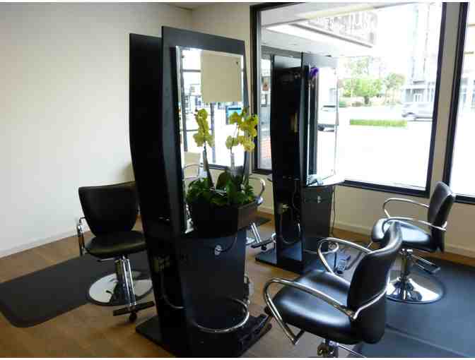 Haircut and Blowout by Stylist Kyung Park of Killer Hair - Photo 1