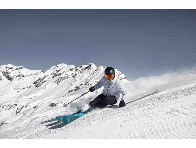 Stockli Skis - Any In-Stock Ski with Plate and Binding