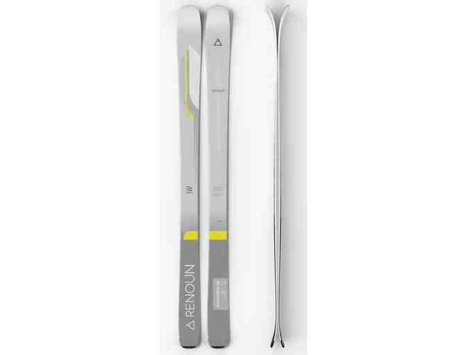 Renoun Endurance 98 Skis (size 184)