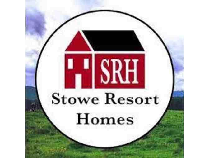 Stowe Resort Homes 2-Night Stay at Lodge at Spruce Peak