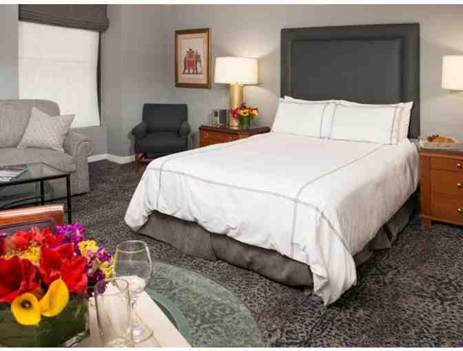 The Manhattan Club Two-Night Stay in New York City