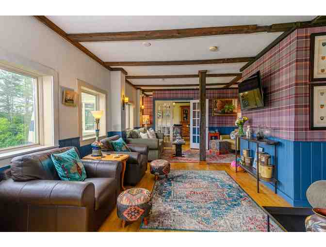 Brass Lantern Inn Two-Night Stay