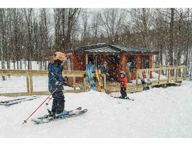 Vermont Huts One-Night Stay