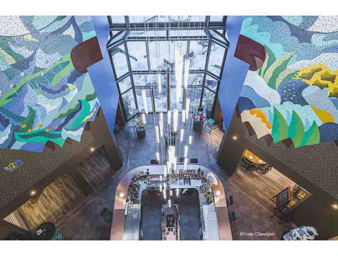 The French Alps 4-Night Stay for 2