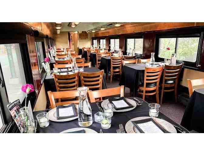 Champlain Valley Dinner Train $500 Gift Card - Photo 1