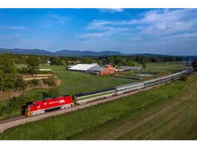 Champlain Valley Dinner Train $500 Gift Card - Photo 2