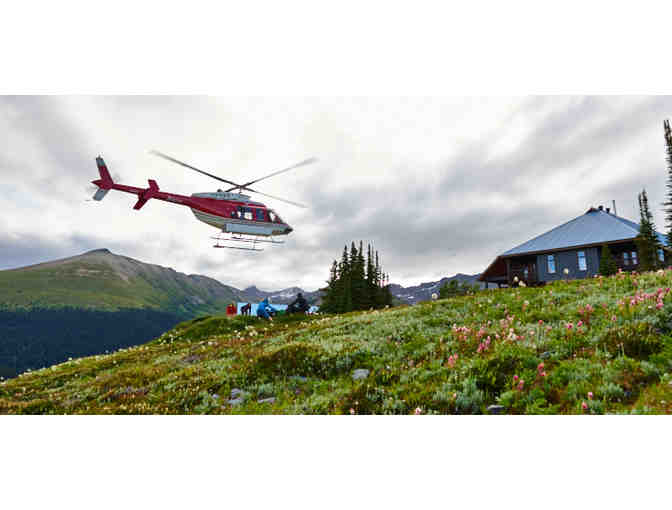 Backcountry Lodge British Columbia, 3-Night Weekend or 4-Night Weekday All-Inclusive Stay