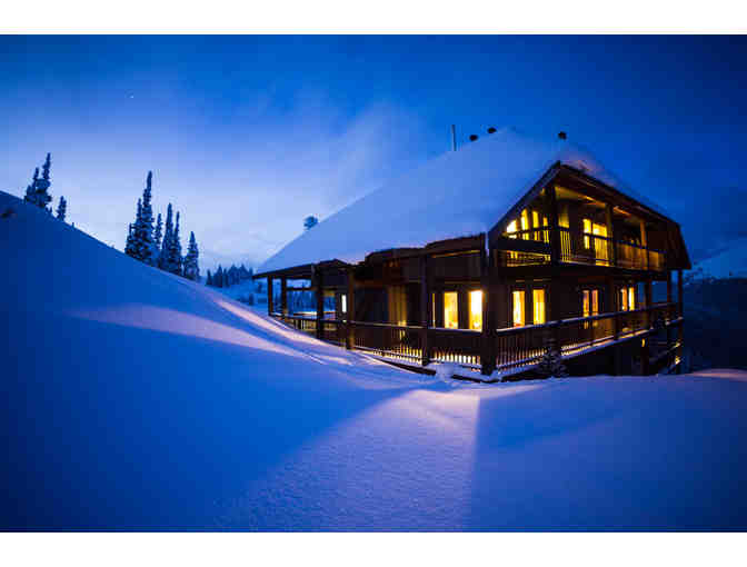Backcountry Lodge British Columbia, 3-Night Weekend or 4-Night Weekday All-Inclusive Stay