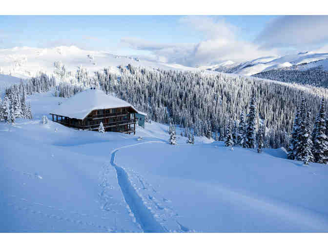Backcountry Lodge British Columbia, 3-Night Weekend or 4-Night Weekday All-Inclusive Stay