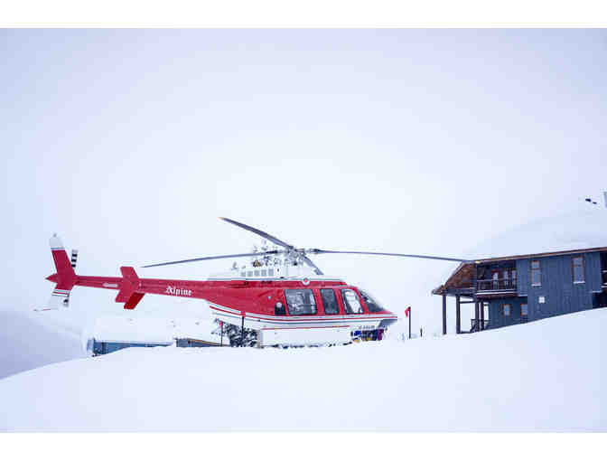 Backcountry Lodge British Columbia, 3-Night Weekend or 4-Night Weekday All-Inclusive Stay