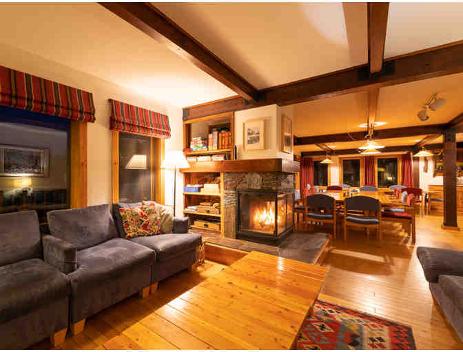 Backcountry Lodge British Columbia, 3-Night Weekend or 4-Night Weekday All-Inclusive Stay