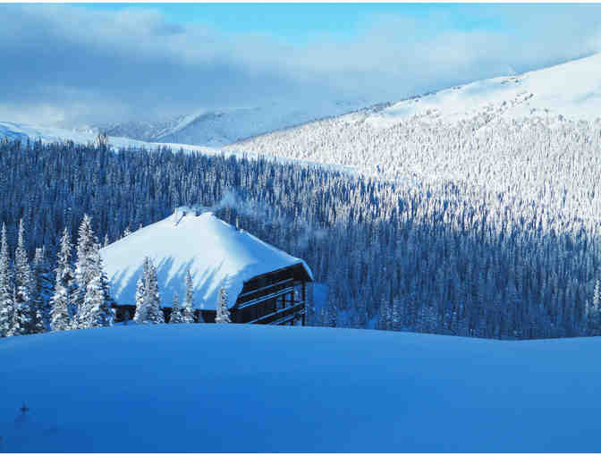 Backcountry Lodge British Columbia, 3-Night Weekend or 4-Night Weekday All-Inclusive Stay