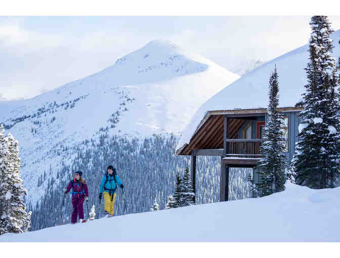 Backcountry Lodge British Columbia, 3-Night Weekend or 4-Night Weekday All-Inclusive Stay