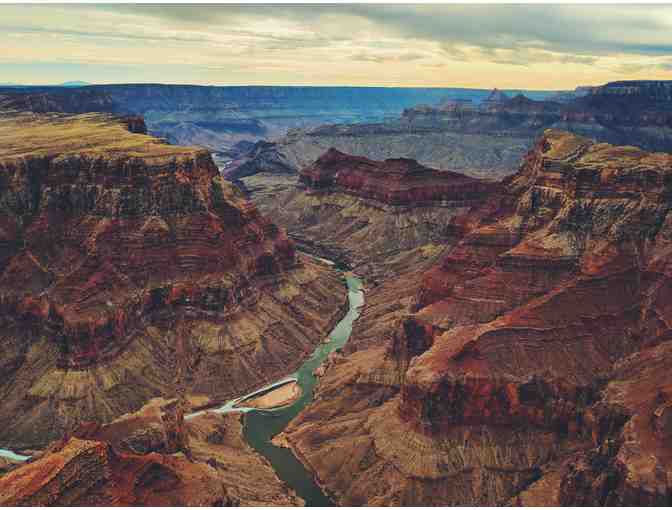 Grand Canyon Starry Nights 3-Night Stay in a Sky Dome with Grand Canyon Sunset Tour for 2