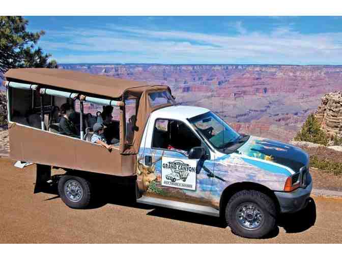 Grand Canyon Starry Nights 3-Night Stay in a Sky Dome with Grand Canyon Sunset Tour for 2