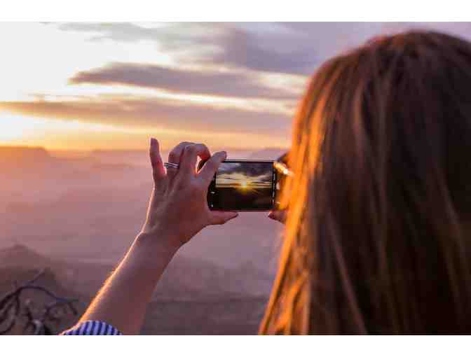 Grand Canyon Starry Nights 3-Night Stay in a Sky Dome with Grand Canyon Sunset Tour for 2