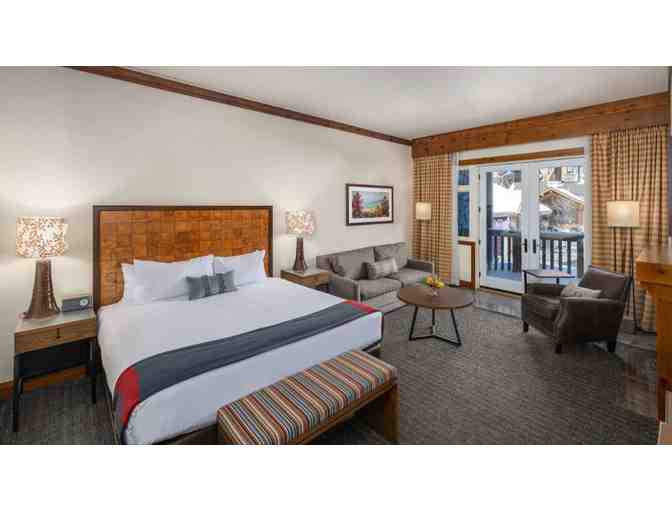 The Lodge at Spruce Peak, Two-Night Stay and $100 Dining Credit