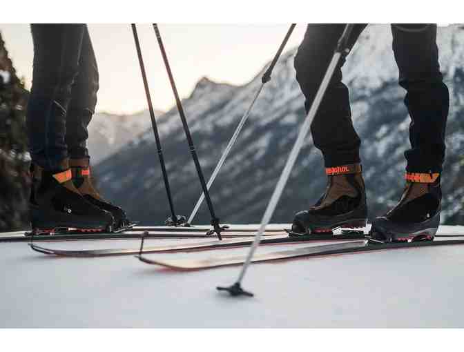 Nordic Explore Ski Rental Package for 2 at Umiak