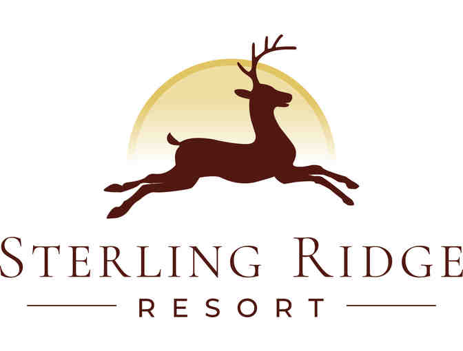 Sterling Ridge Resort, Two-Night Stay in One-Bedroom Cabin