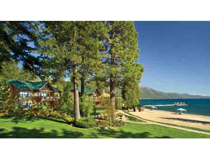 Lake Tahoe Ski Getaway