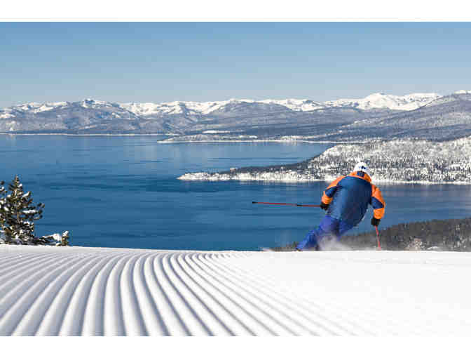 Lake Tahoe Ski Getaway