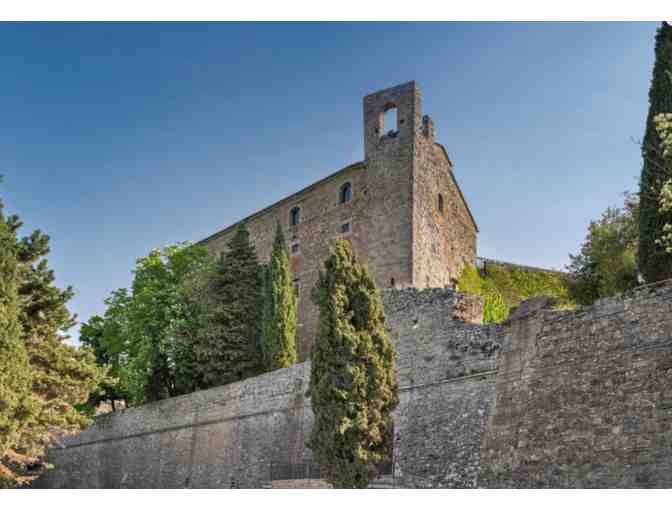 Under the Tuscan Sun: Wine Tasting, Dinner, 3 or 4-Night Stay in Cortona for 4