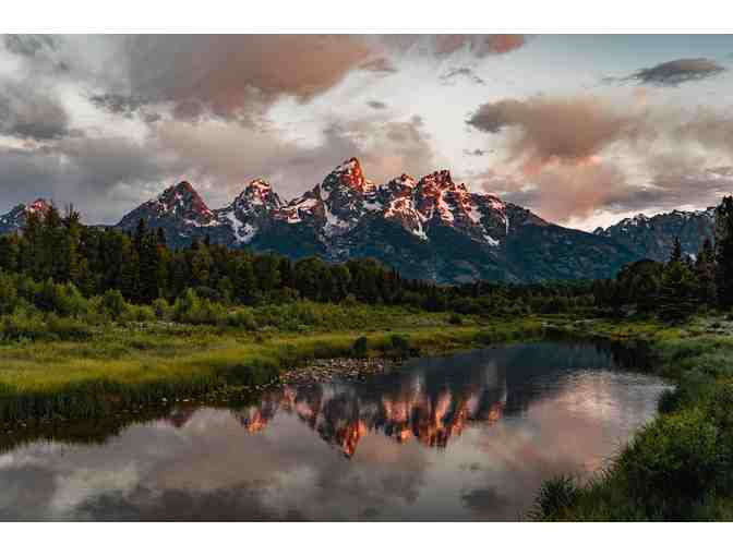 Snowy Slopes of Jackson Hole: Lift Tickets with 3-Night Stay for 2