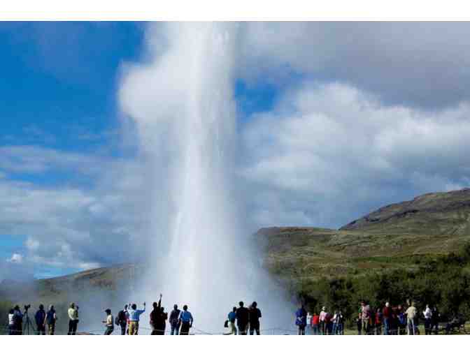 Iceland: Land of Fire and Ice 5-Night Stay for 2