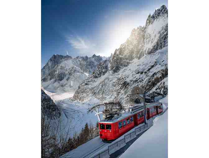 The French Alps: Chamonix Mont Blanc, 4-Night Stay for 2