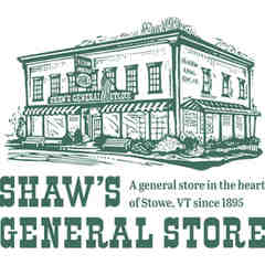 Shaw's General Store