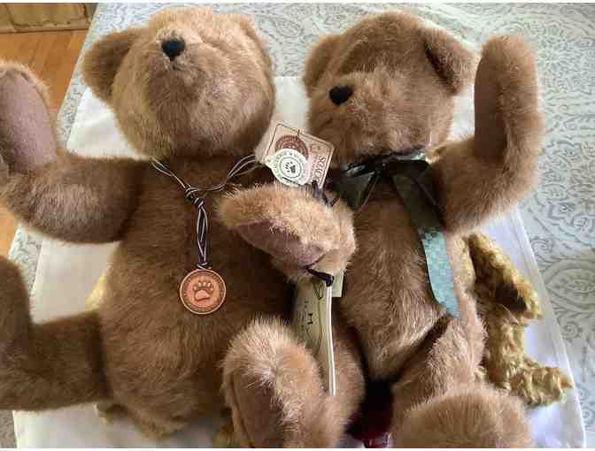 Seven Boyd&acirc;&Acirc;&Acirc;s Bears