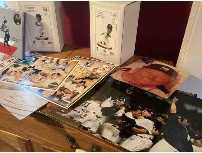 NEW YORK YANKEES PACKAGE