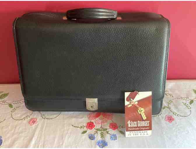 Handmade in USA Attache Case - Photo 1