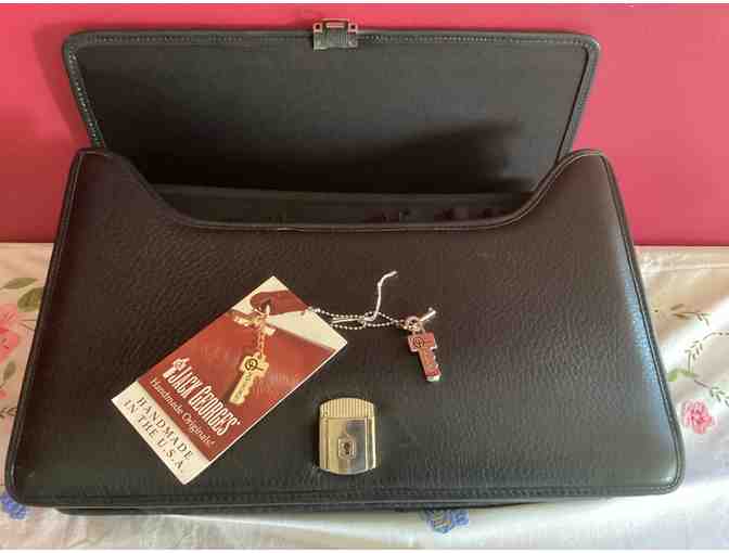 Handmade in USA Attache Case - Photo 2