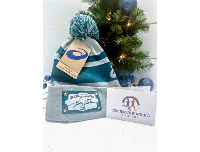 Columbus Running Company - Gift Card & Tossel Cap - Photo 1