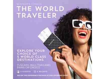 World Traveller Package