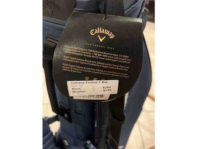 Gallaway Golf Bag