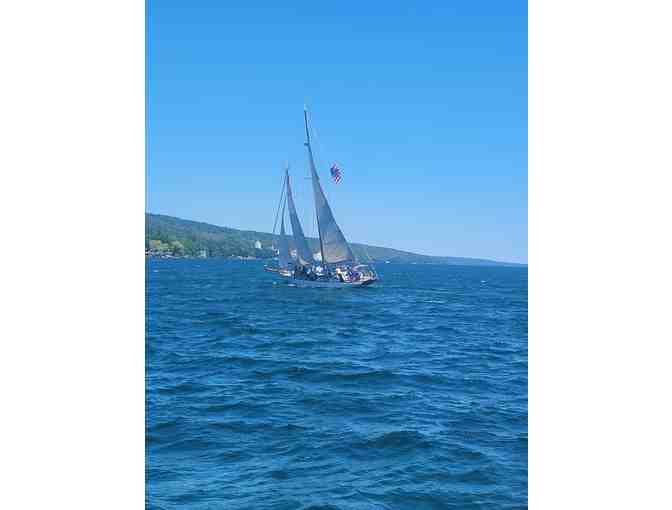 Magical Sailing Experience on Seneca Lake - Photo 6