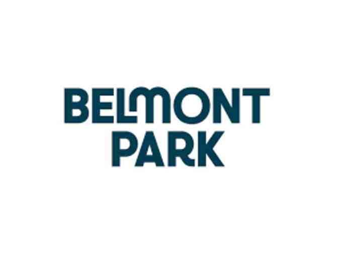 Belmont Park - 6 Tickets - Photo 1