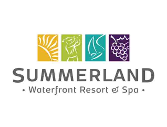 Summerland Getaway