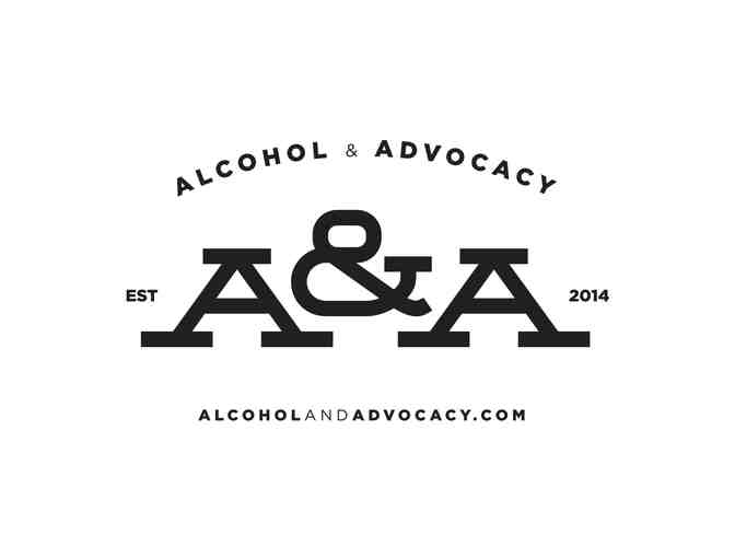 Alcohol & Advocacy: Scotch and Moleskin Notebook