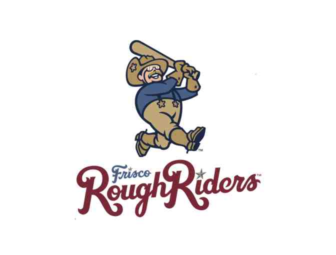 4 Tickets to Frisco Roughriders Game - Photo 1