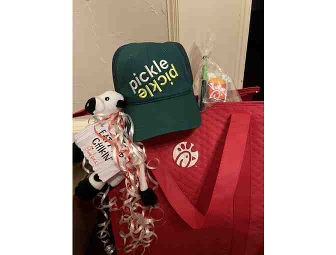 Chick-fil-a Gift Bag Bundle