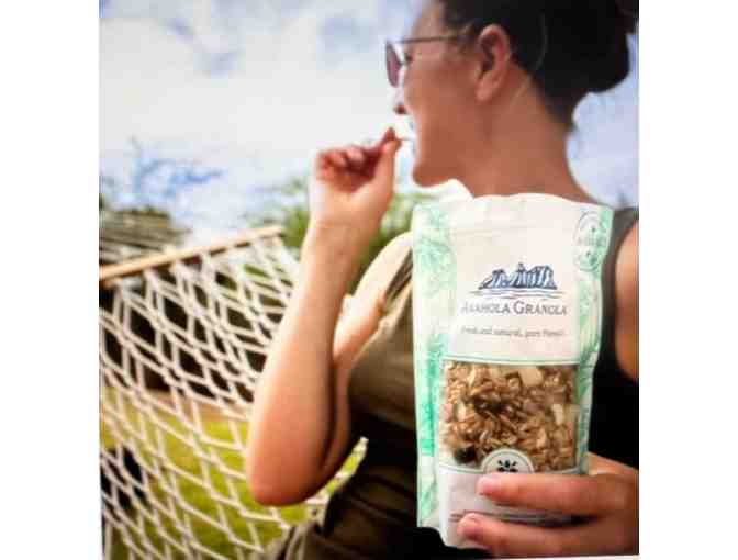 Anahola Granola Gift Basket