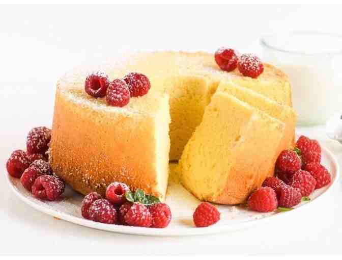 Mouth-Watering Chiffon Cake 1 by Diane Nitta