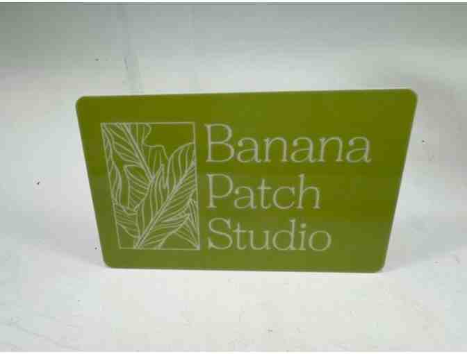 Planter Mug, Ornament, and $50 Gift Certificate from Banana Patch Studio