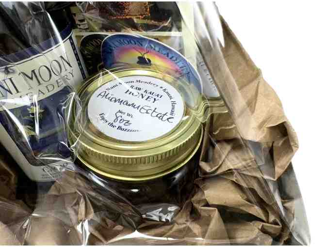 Nani Moon Meadery Gift Basket