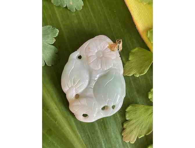 Jade Pendant, Remember Kauai