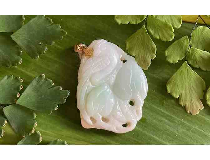 Jade Pendant, Remember Kauai