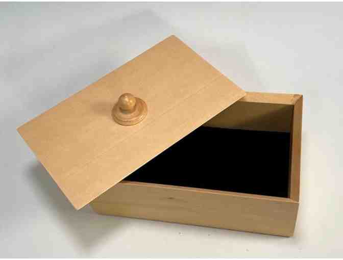 Nitta Phi Box 1 Black Lining